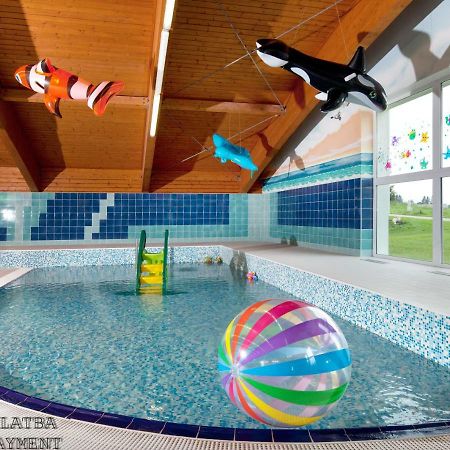 Lipno Wellness - Frymburk Hotel Private Family Room 外观 照片