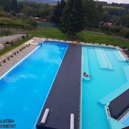 Lipno Wellness - Frymburk Hotel Private Family Room 外观 照片