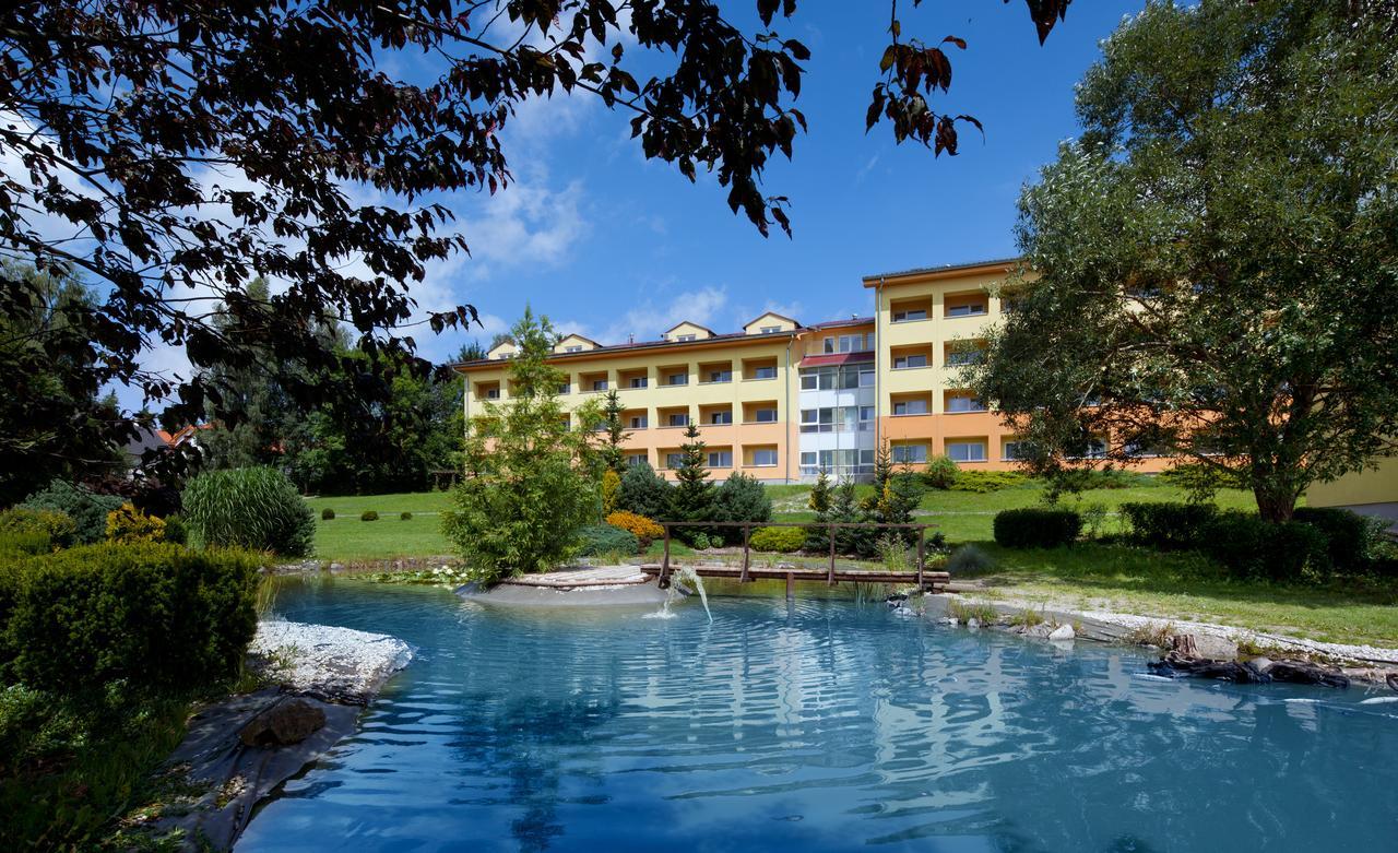 Lipno Wellness - Frymburk Hotel Private Family Room 外观 照片