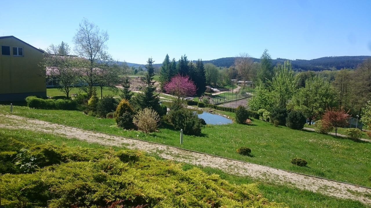 Lipno Wellness - Frymburk Hotel Private Family Room 外观 照片