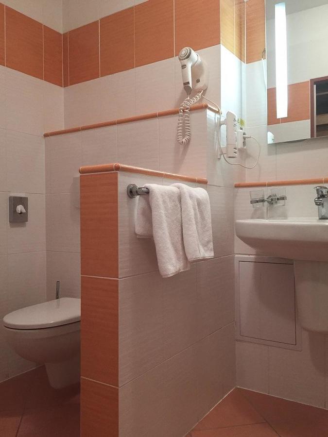Lipno Wellness - Frymburk Hotel Private Family Room 外观 照片