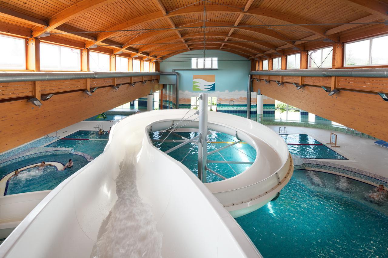 Lipno Wellness - Frymburk Hotel Private Family Room 外观 照片