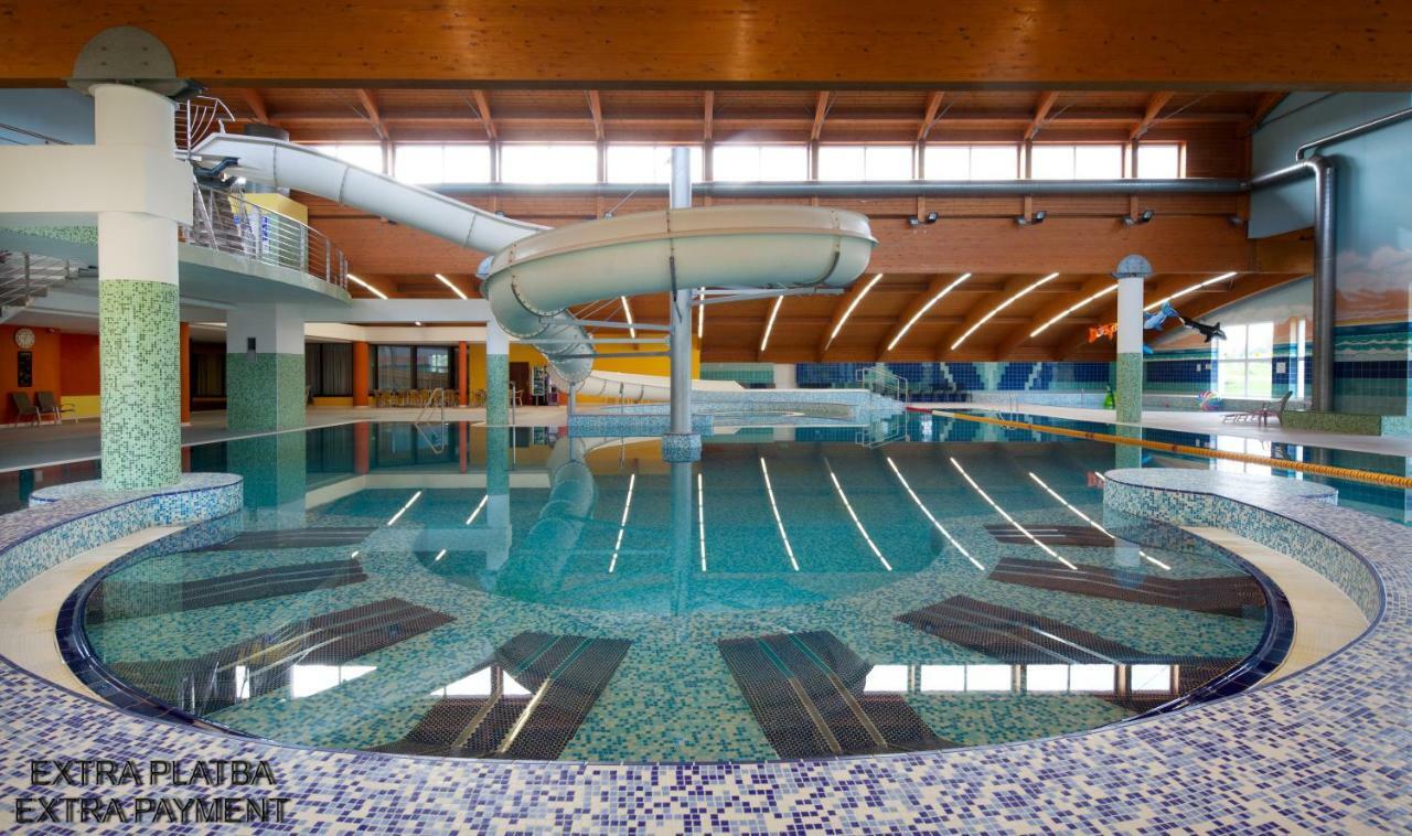 Lipno Wellness - Frymburk Hotel Private Family Room 外观 照片